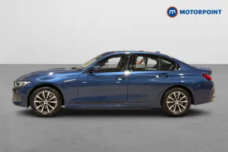 BMW 3 Series Sport Automatic Petrol Plug-In Hybrid Saloon - Stock Number (1674943) - Drivers side