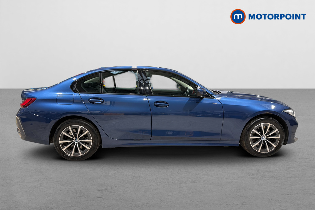 BMW 3 Series Sport Automatic Petrol Plug-In Hybrid Saloon - Stock Number (1674943) - Passenger side