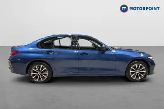 BMW 3 Series Sport Automatic Petrol Plug-In Hybrid Saloon - Stock Number (1674943) - Passenger side