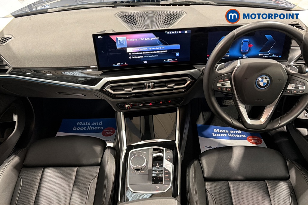 BMW 3 Series Sport Automatic Petrol Plug-In Hybrid Saloon - Stock Number (1674943) - 1st supplementary image