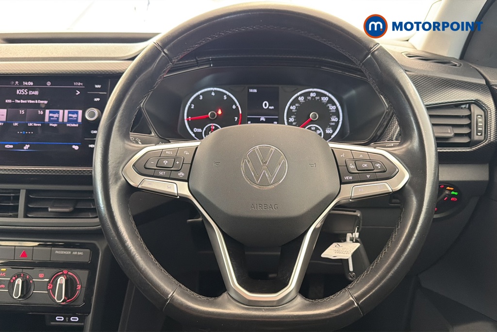 Volkswagen T-Cross SE Manual Petrol SUV - Stock Number (1674993) - 2nd supplementary image