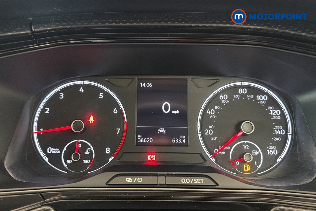 Volkswagen T-Cross SE Manual Petrol SUV - Stock Number (1674993) - 7th supplementary image