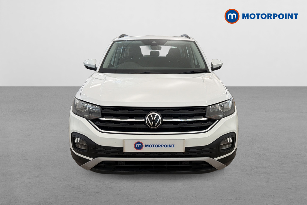 Volkswagen T-Cross SE Manual Petrol SUV - Stock Number (1674993) - Front bumper