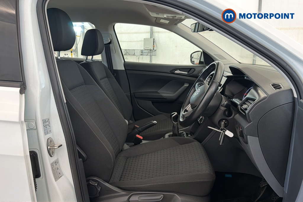 Volkswagen T-Cross SE Manual Petrol SUV - Stock Number (1674993) - 22nd supplementary image