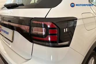 Volkswagen T-Cross SE Manual Petrol SUV - Stock Number (1674993) - 36th supplementary image