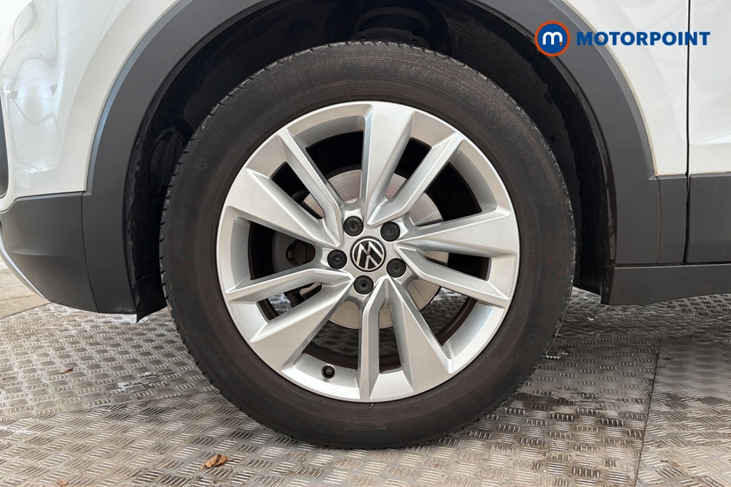Volkswagen T-Cross SE Manual Petrol SUV - Stock Number (1674993) - 44th supplementary image