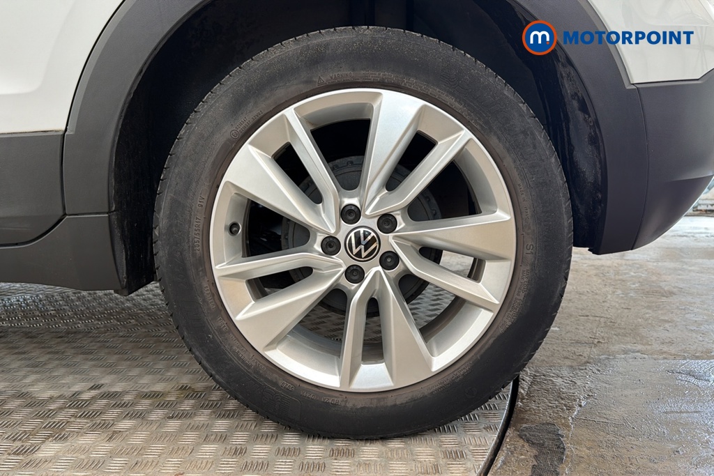 Volkswagen T-Cross SE Manual Petrol SUV - Stock Number (1674993) - 45th supplementary image