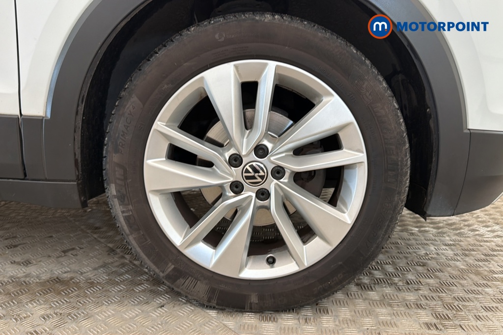 Volkswagen T-Cross SE Manual Petrol SUV - Stock Number (1674993) - 47th supplementary image