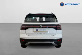 Volkswagen T-Cross SE Manual Petrol SUV - Stock Number (1674993) - Rear bumper