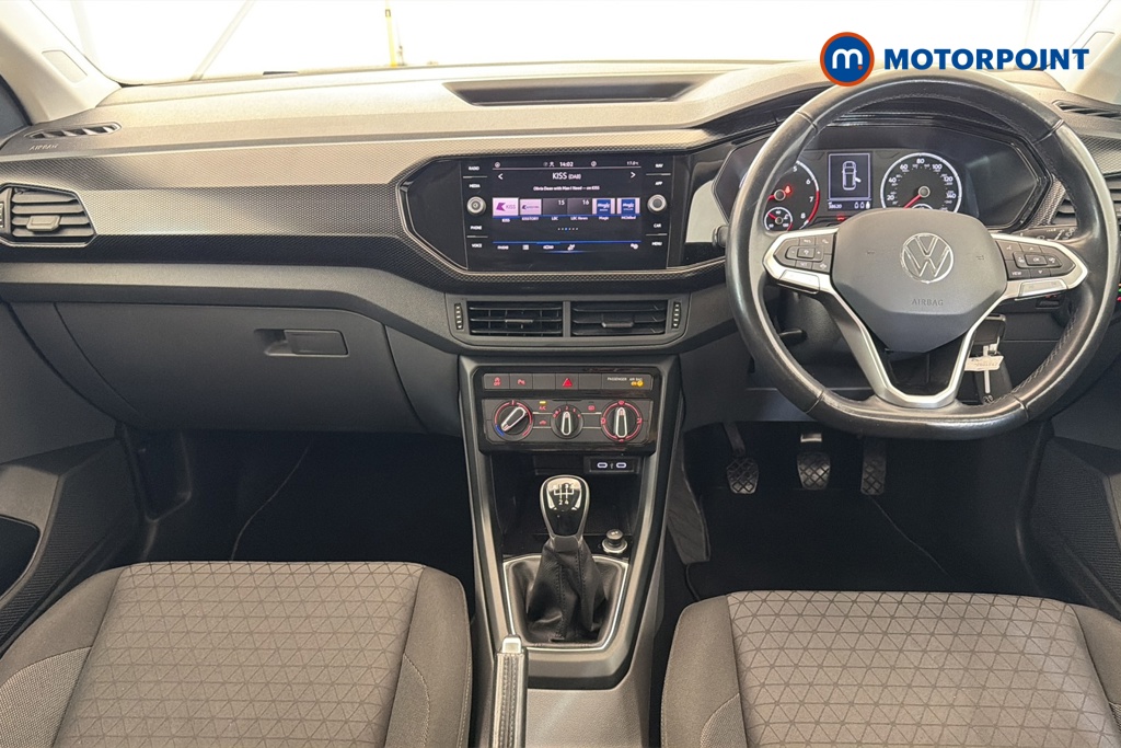 Volkswagen T-Cross SE Manual Petrol SUV - Stock Number (1674993) - 1st supplementary image
