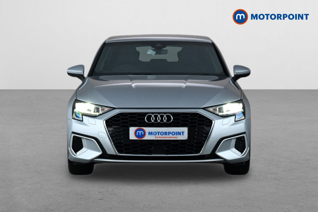 Audi A3 Sport Manual Petrol Hatchback - Stock Number (1675000) - Front bumper