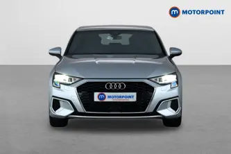 Audi A3 Sport Manual Petrol Hatchback - Stock Number (1675000) - Front bumper