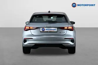 Audi A3 Sport Manual Petrol Hatchback - Stock Number (1675000) - Rear bumper