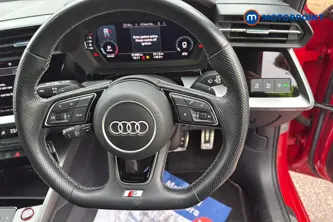 Audi A3 S3 Automatic Petrol Hatchback - Stock Number (1675010) - 2nd supplementary image