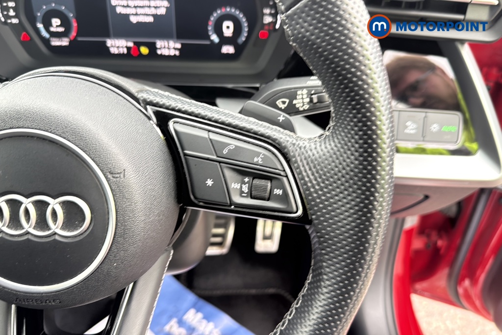 Audi A3 S3 Automatic Petrol Hatchback - Stock Number (1675010) - 3rd supplementary image