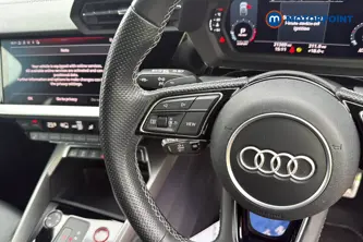Audi A3 S3 Automatic Petrol Hatchback - Stock Number (1675010) - 4th supplementary image