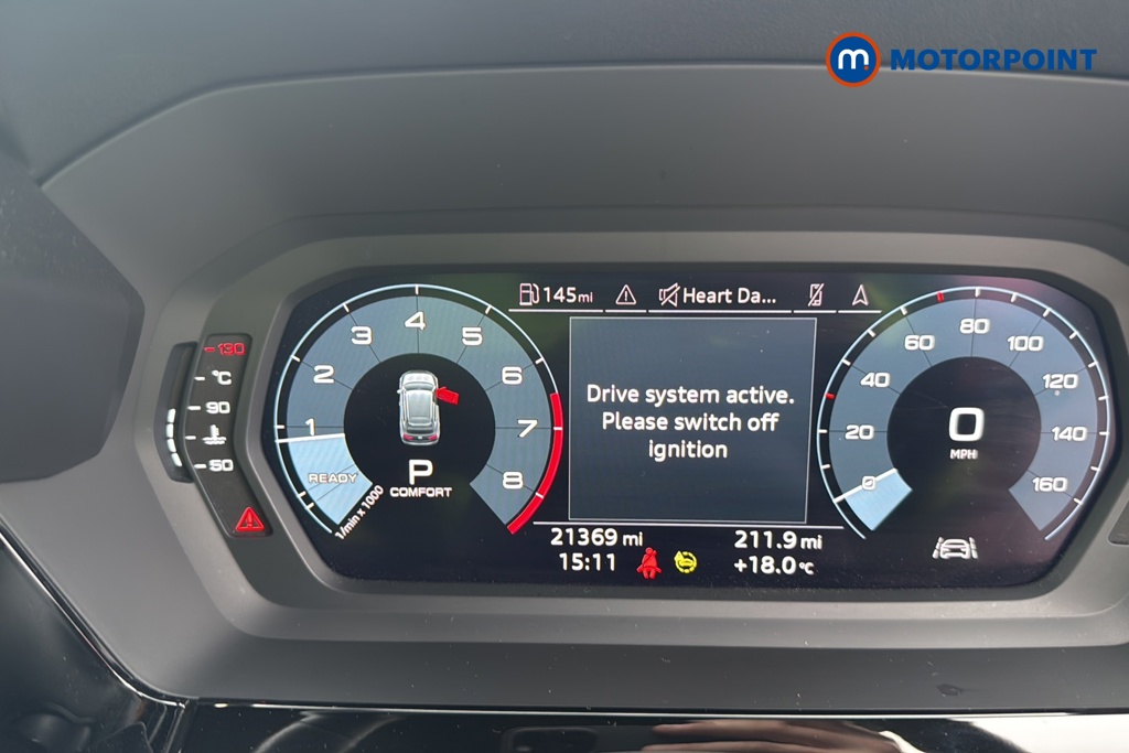 Audi A3 S3 Automatic Petrol Hatchback - Stock Number (1675010) - 7th supplementary image