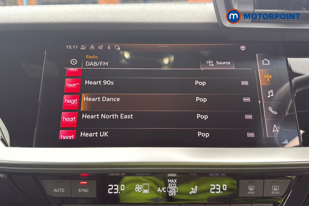 Audi A3 S3 Automatic Petrol Hatchback - Stock Number (1675010) - 8th supplementary image