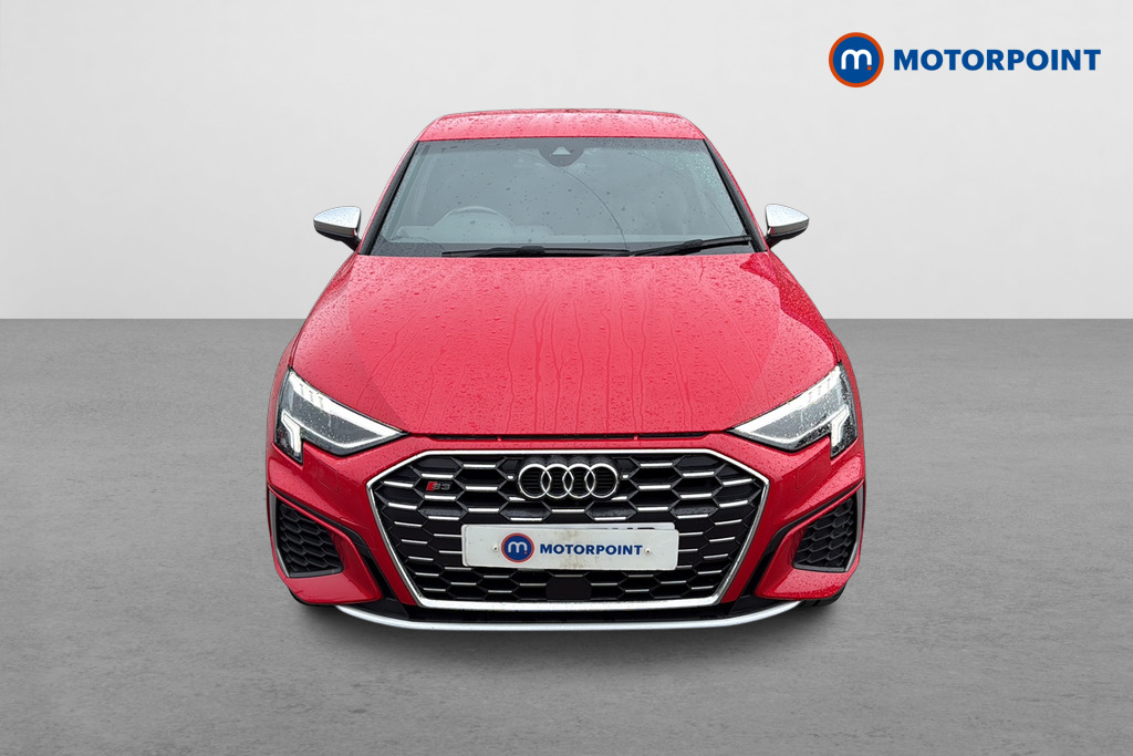 Audi A3 S3 Automatic Petrol Hatchback - Stock Number (1675010) - Front bumper