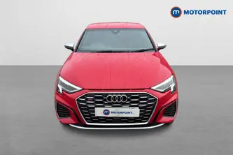 Audi A3 S3 Automatic Petrol Hatchback - Stock Number (1675010) - Front bumper