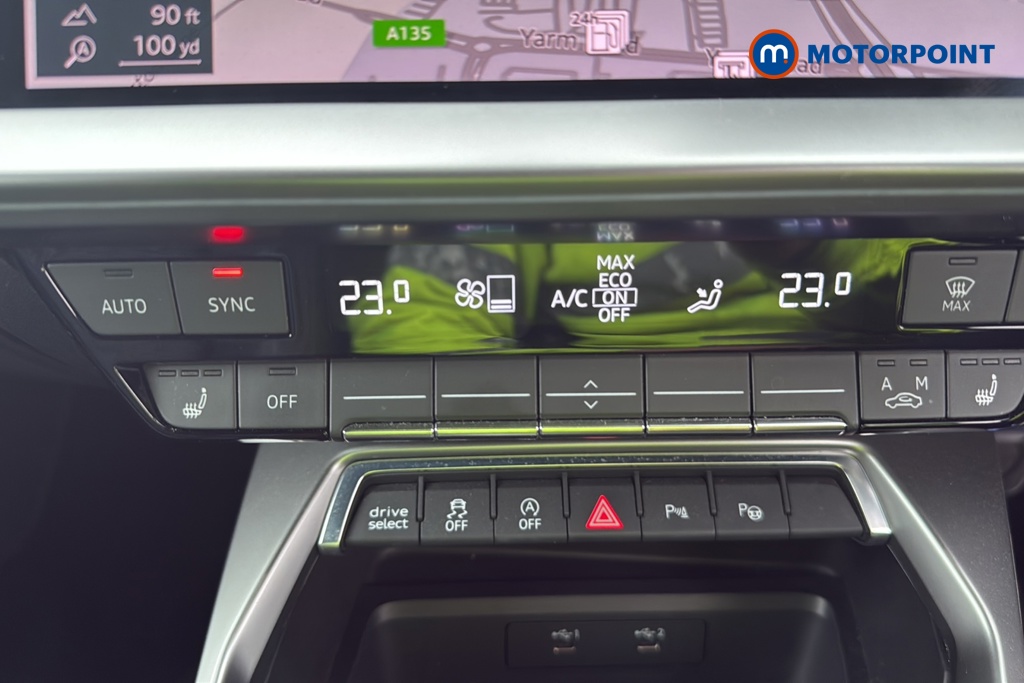 Audi A3 S3 Automatic Petrol Hatchback - Stock Number (1675010) - 12th supplementary image
