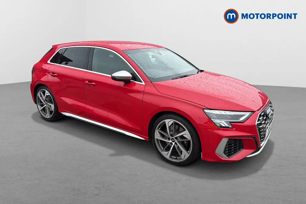 2022 Audi S3