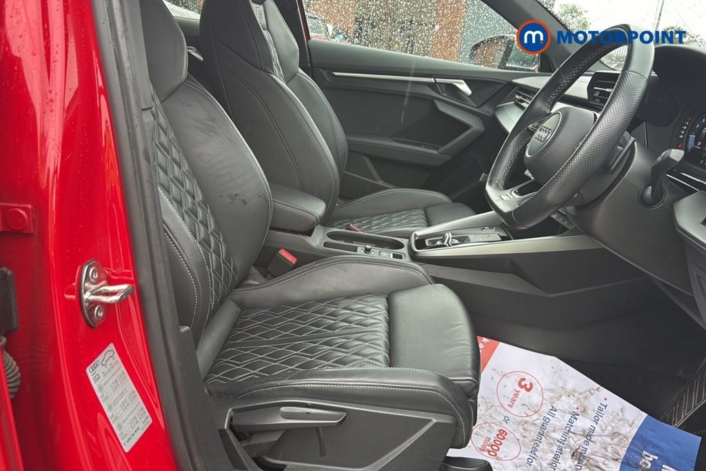 Audi A3 S3 Automatic Petrol Hatchback - Stock Number (1675010) - 22nd supplementary image