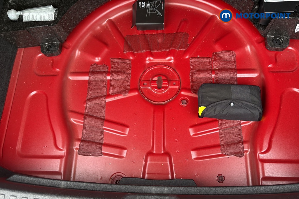 Audi A3 S3 Automatic Petrol Hatchback - Stock Number (1675010) - 33rd supplementary image