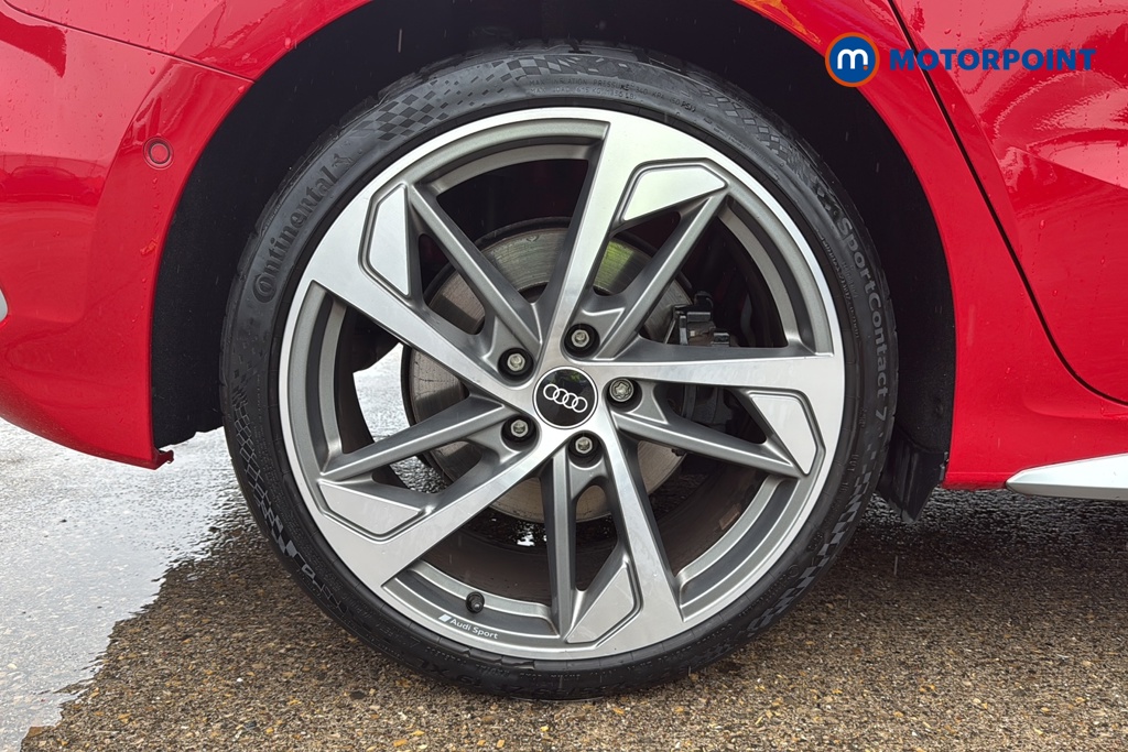 Audi A3 S3 Automatic Petrol Hatchback - Stock Number (1675010) - 46th supplementary image