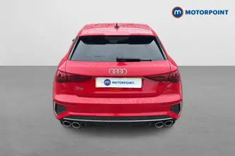 Audi A3 S3 Automatic Petrol Hatchback - Stock Number (1675010) - Rear bumper