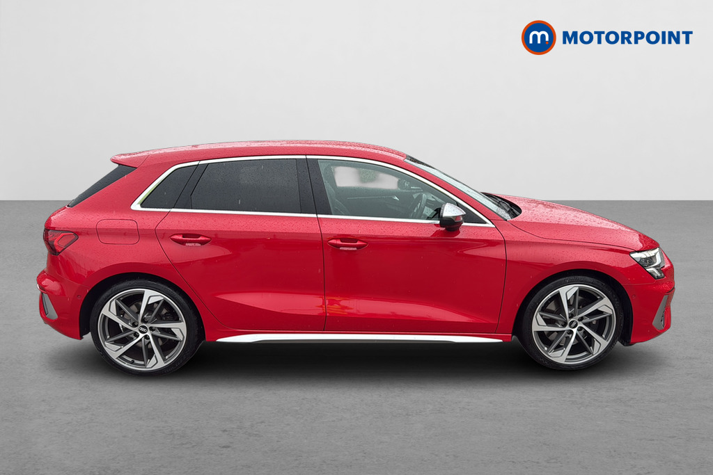 Audi A3 S3 Automatic Petrol Hatchback - Stock Number (1675010) - Passenger side