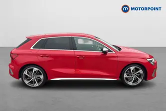 Audi A3 S3 Automatic Petrol Hatchback - Stock Number (1675010) - Passenger side