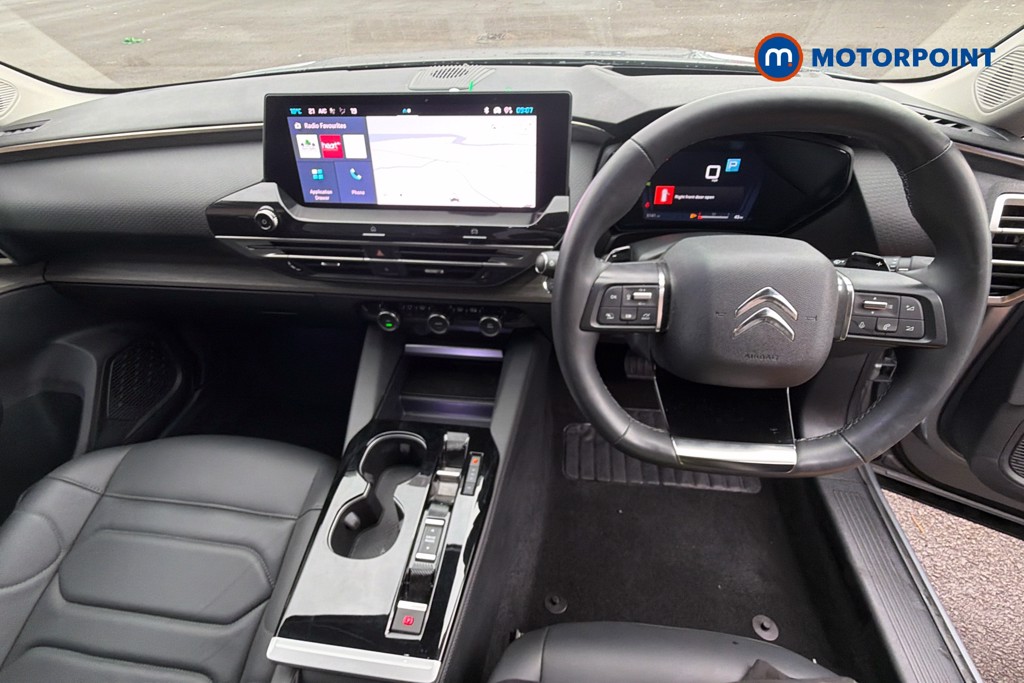 Citroen C5 X Plus Automatic Petrol Hatchback - Stock Number (1675125) - 5th supplementary image