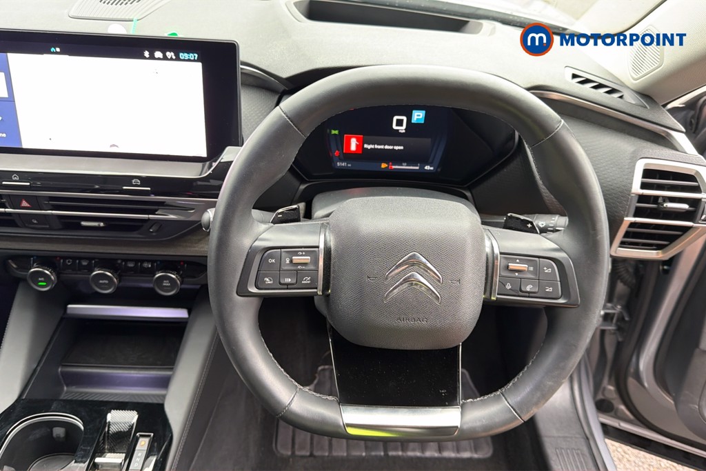 Citroen C5 X Plus Automatic Petrol Hatchback - Stock Number (1675125) - 6th supplementary image