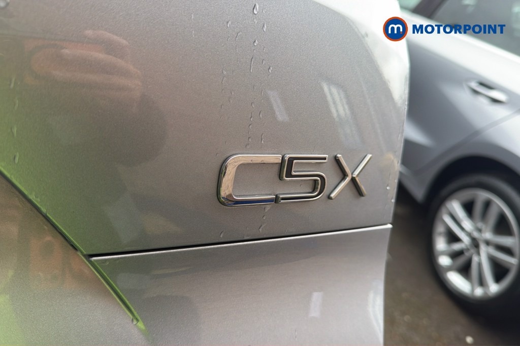 Citroen C5 X Plus Automatic Petrol Hatchback - Stock Number (1675125) - 25th supplementary image