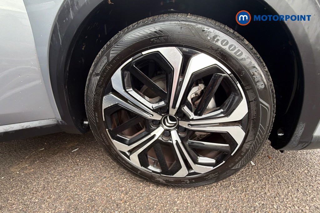 Citroen C5 X Plus Automatic Petrol Hatchback - Stock Number (1675125) - 1st supplementary image