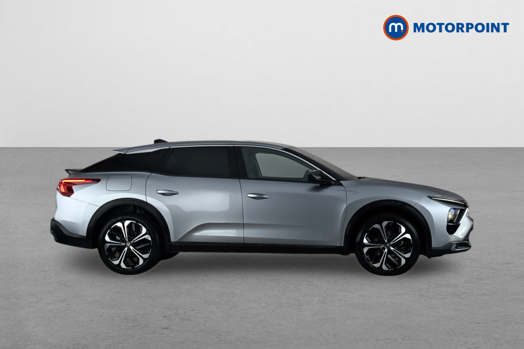 Citroen C5 X Plus Automatic Petrol Hatchback - Stock Number (1675125) - Drivers side