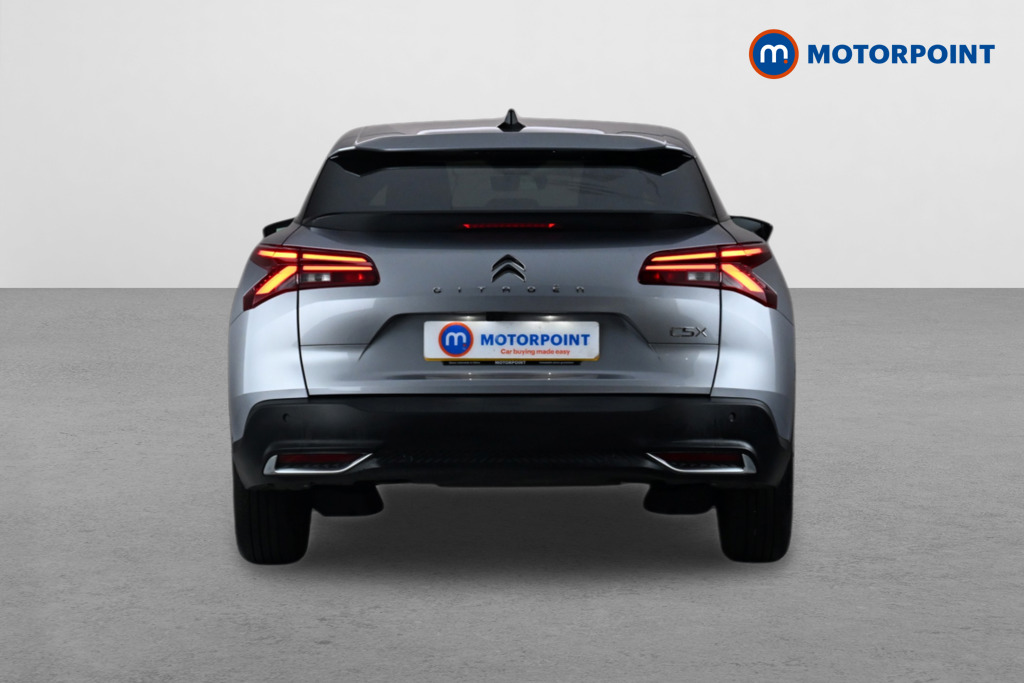 Citroen C5 X Plus Automatic Petrol Hatchback - Stock Number (1675125) - Rear bumper
