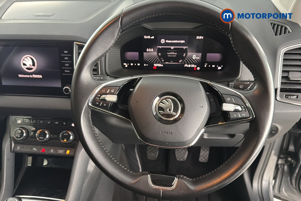Skoda Karoq Se L Manual Petrol SUV - Stock Number (1675136) - 2nd supplementary image