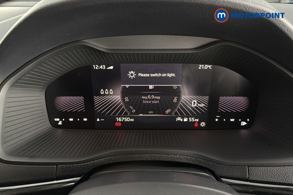 Skoda Karoq Se L Manual Petrol SUV - Stock Number (1675136) - 7th supplementary image
