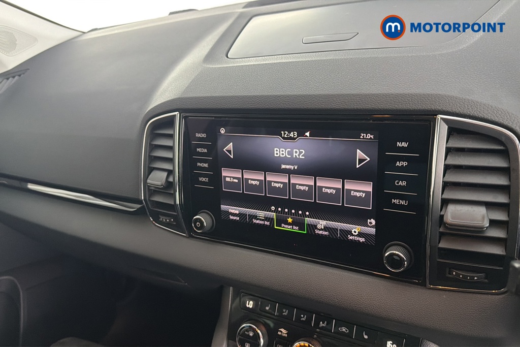 Skoda Karoq Se L Manual Petrol SUV - Stock Number (1675136) - 8th supplementary image