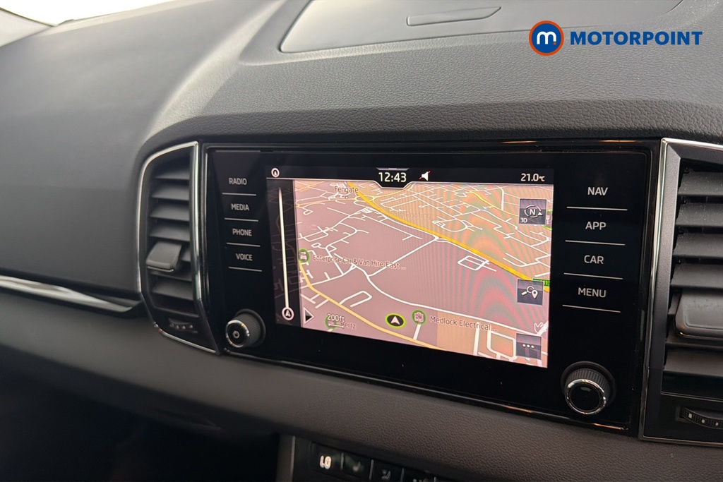 Skoda Karoq Se L Manual Petrol SUV - Stock Number (1675136) - 9th supplementary image