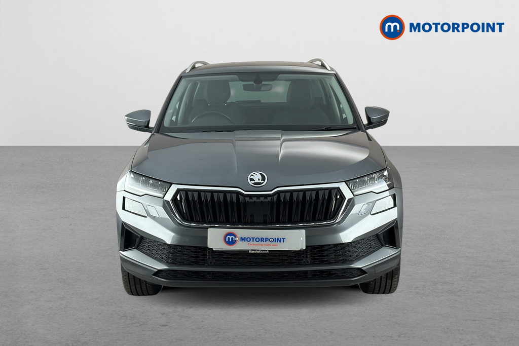 Skoda Karoq Se L Manual Petrol SUV - Stock Number (1675136) - Front bumper