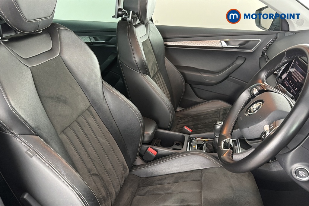 Skoda Karoq Se L Manual Petrol SUV - Stock Number (1675136) - 22nd supplementary image