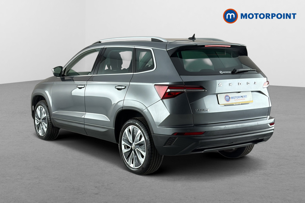 Skoda Karoq Se L Manual Petrol SUV - Stock Number (1675136) - Drivers side rear corner