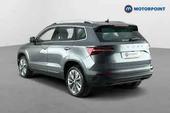 Skoda Karoq Se L Manual Petrol SUV - Stock Number (1675136) - Drivers side rear corner