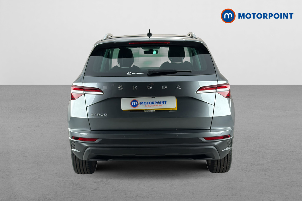 Skoda Karoq Se L Manual Petrol SUV - Stock Number (1675136) - Rear bumper