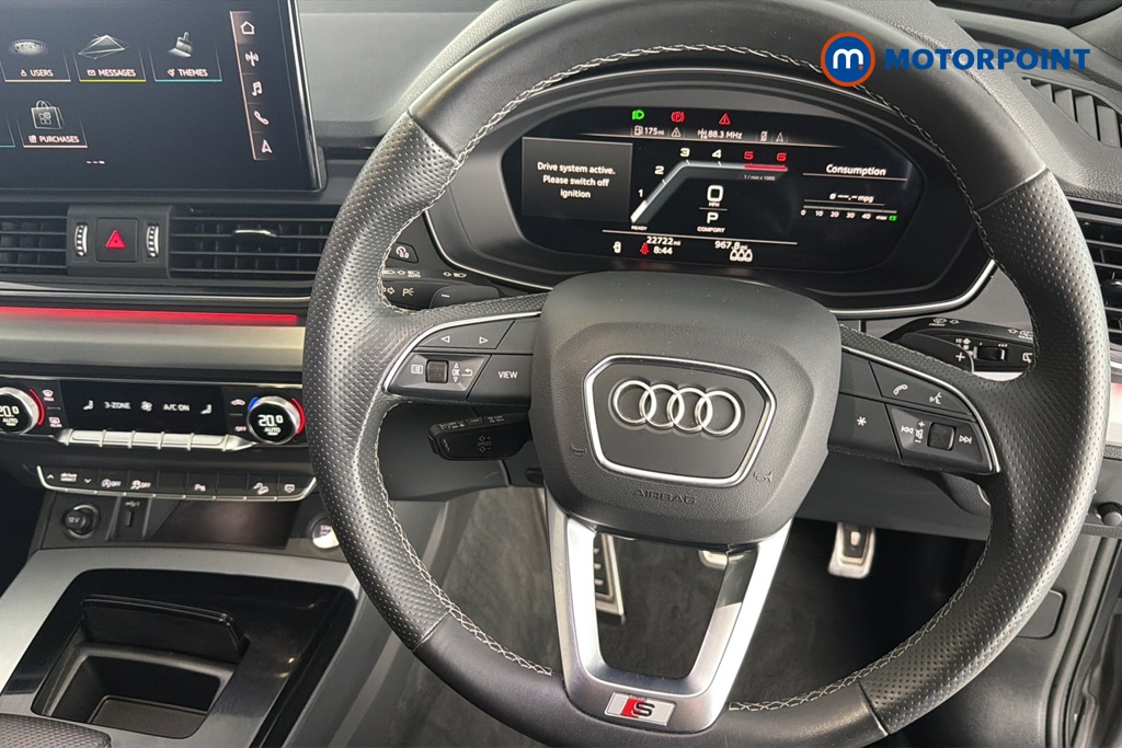 Audi Q5 S Line Automatic Diesel SUV - Stock Number (1675141) - 2nd supplementary image