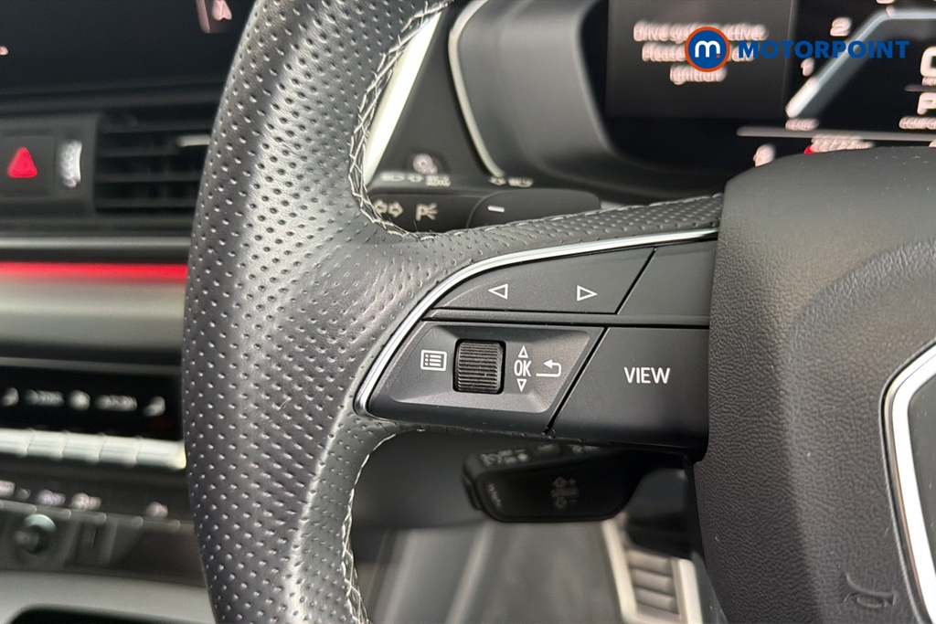 Audi Q5 S Line Automatic Diesel SUV - Stock Number (1675141) - 4th supplementary image