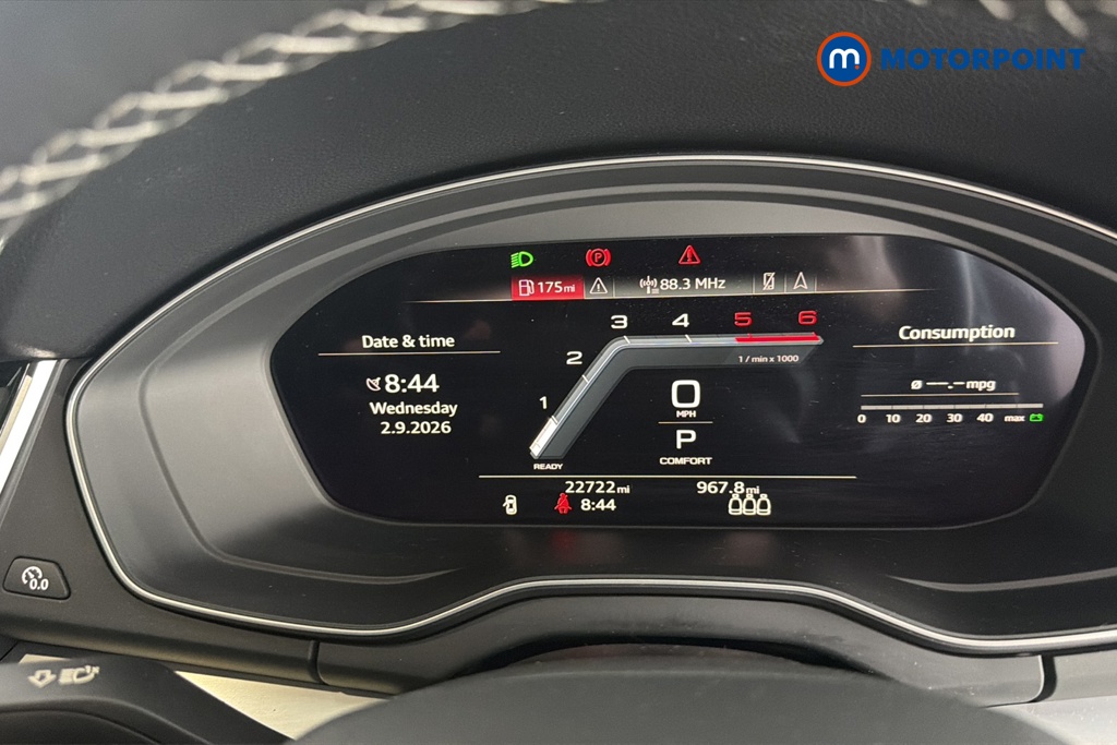 Audi Q5 S Line Automatic Diesel SUV - Stock Number (1675141) - 7th supplementary image